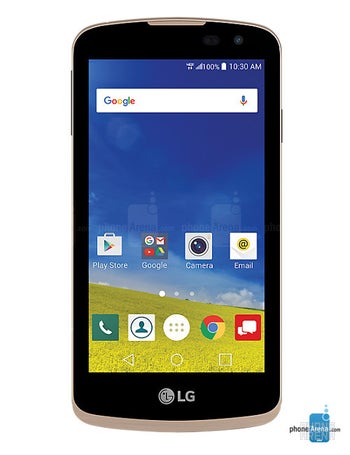 LG K4 LTE specs