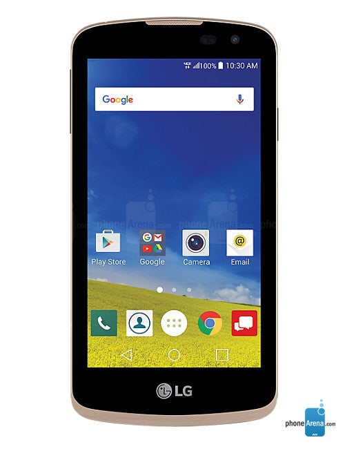 LG K4 LTE specs - PhoneArena