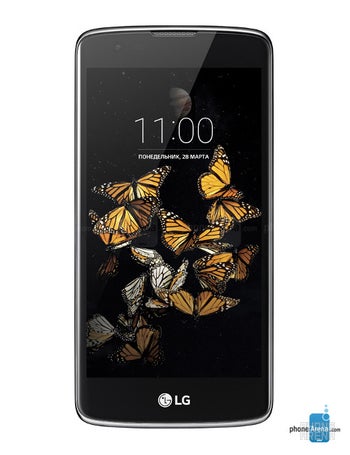 LG K8