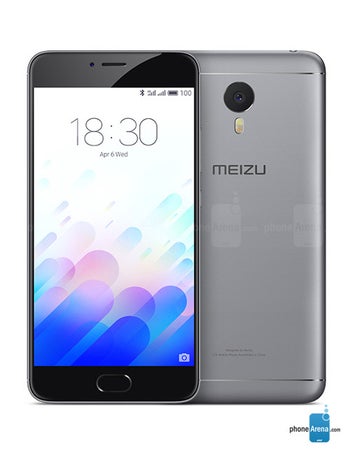 Meizu M3 Note
