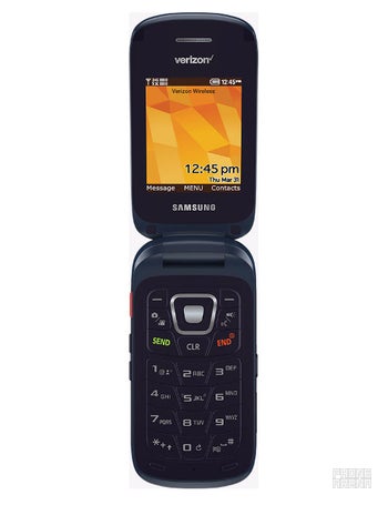 Samsung Convoy 4