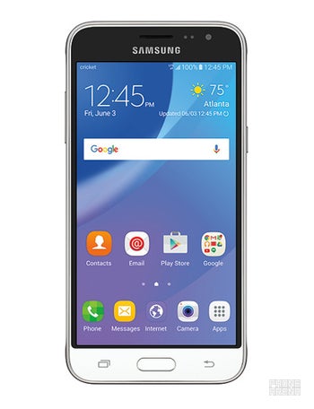 Samsung Galaxy Amp Prime