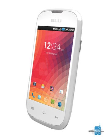 BLU Dash 3.5 specs