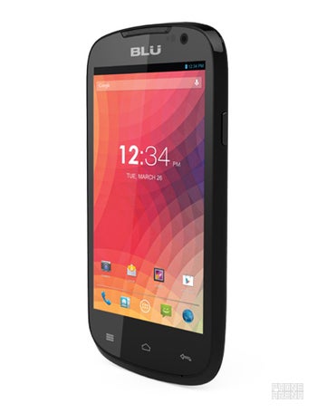 BLU Dash 4.0 specs