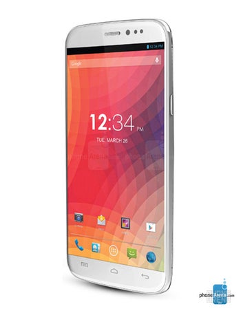 BLU Life View specs