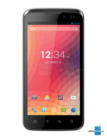 BLU Quattro 4.5