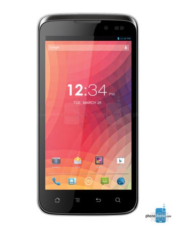 BLU Quattro 4.5 specs