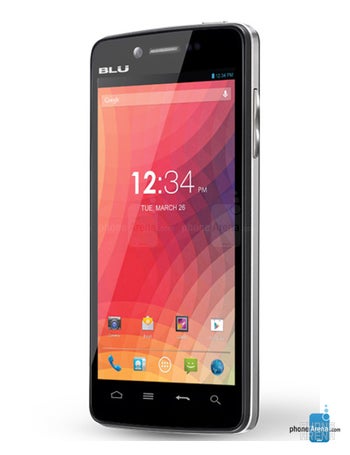 BLU Quattro 4.5 HD specs