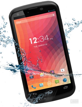 BLU Tank 4.5 specs
