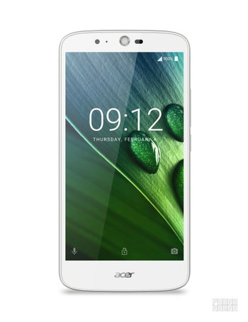 Acer Liquid Zest Plus specs