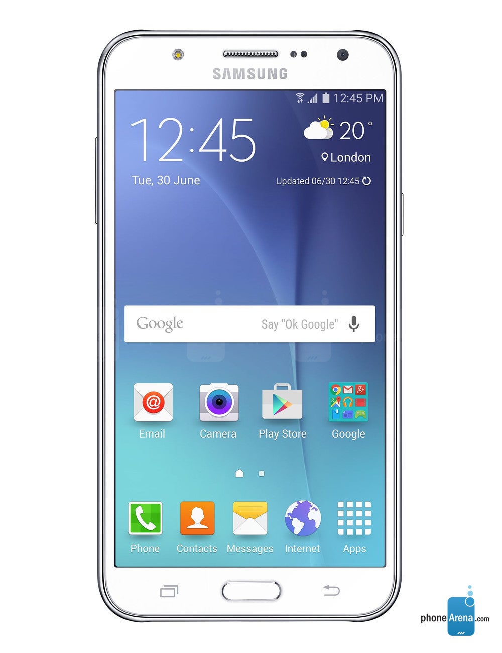 Samsung Galaxy J7 specs - PhoneArena