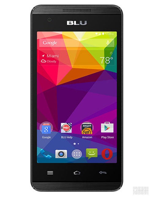 BLU Energy JR specs PhoneArena