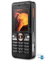 Sony Ericsson K618