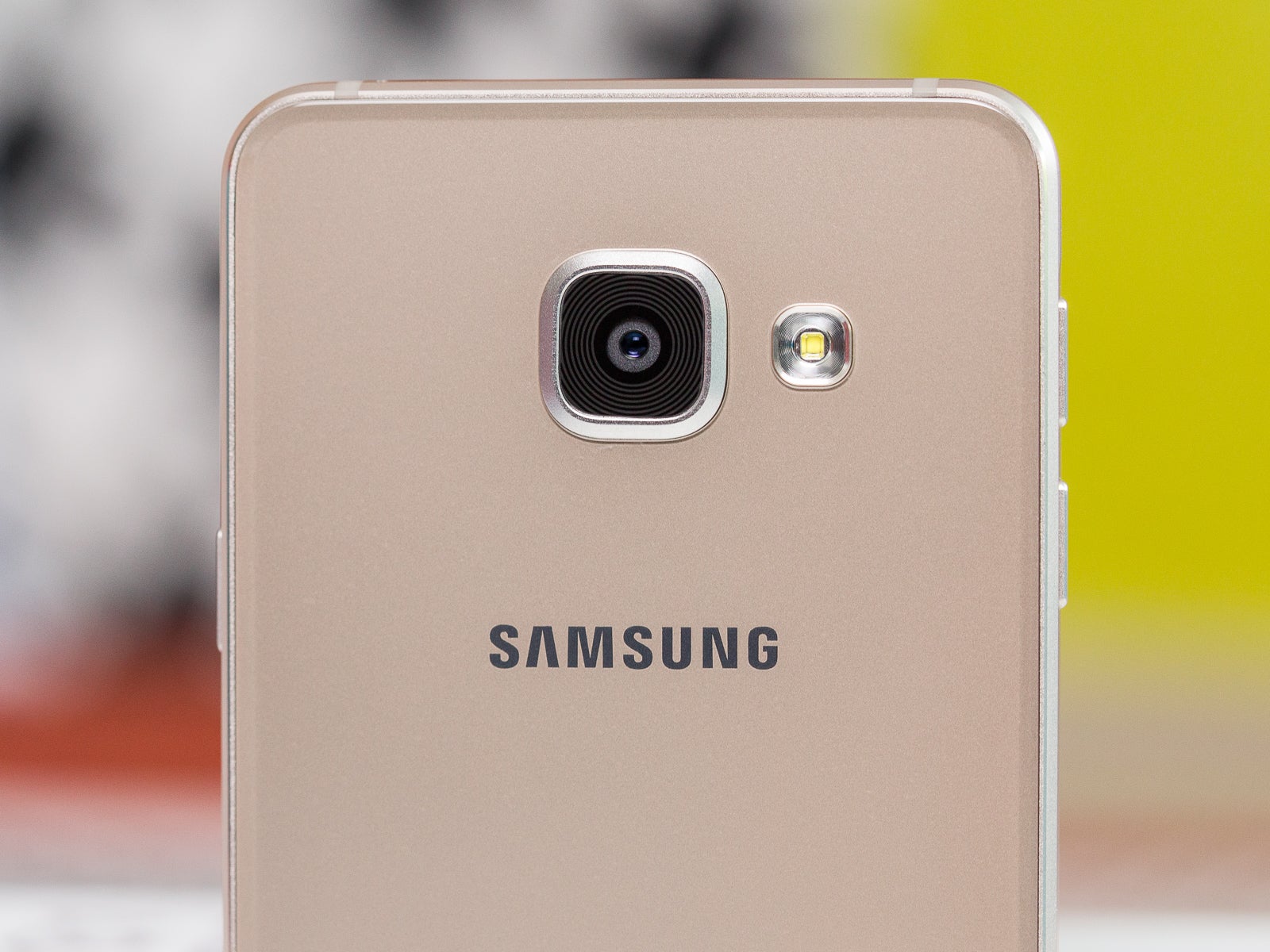 Samsung Galaxy 3 камеры