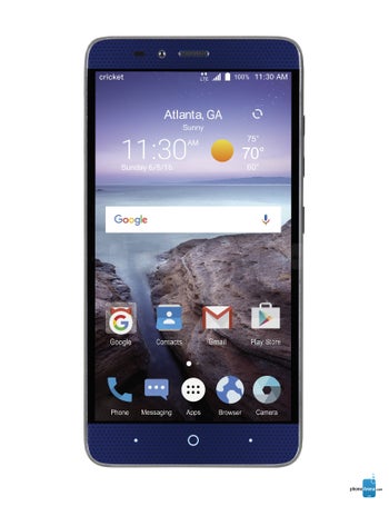 ZTE Grand X Max 2