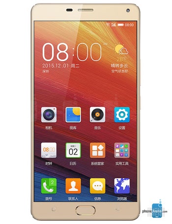 Gionee Marathon M5 Plus