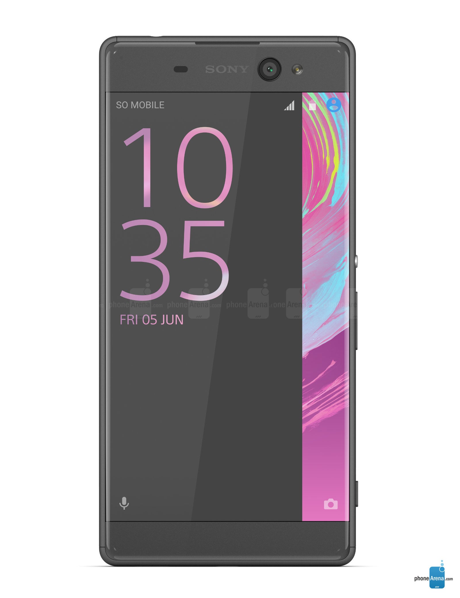 Sony Xperia Xa Ultra Specs Phonearena