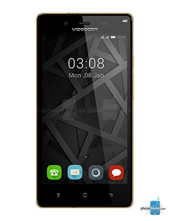 Videocon Krypton V50FG specs