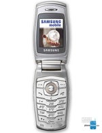Samsung SGH-E500 LaFleur