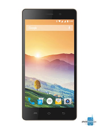 LAVA Flair S1 specs