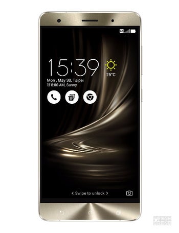 Asus ZenFone 3 Deluxe