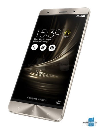 Asus ZenFone 3 Deluxe and ZenFone 3 Laser US prices - PhoneArena