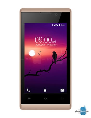 LAVA A48 specs