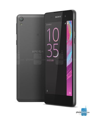 Sony Xperia E5