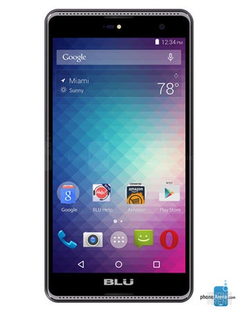 BLU Grand 5.5 HD