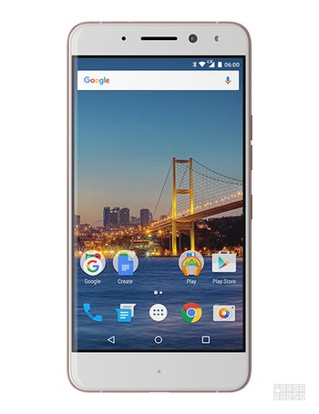 General Mobile GM 5 Plus