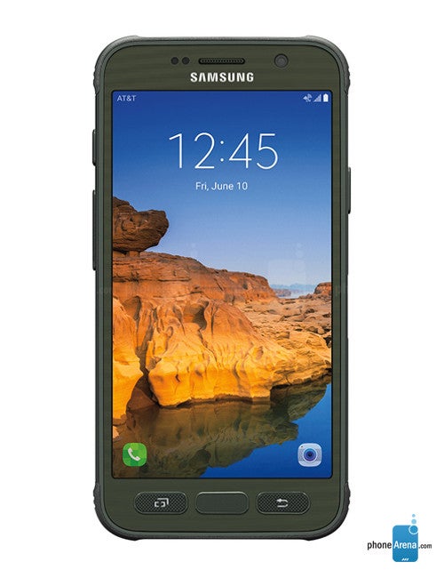 samsung galaxy s7 active new