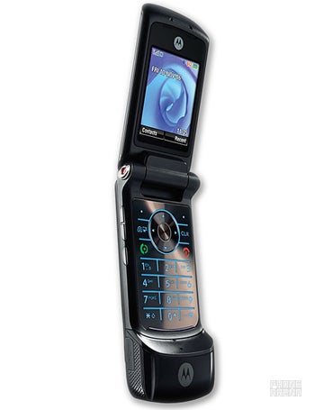 Motorola KRZR K1m specs