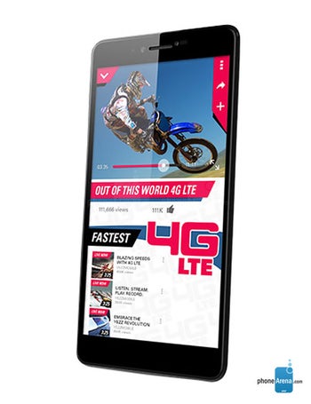 Yezz Andy 6EL LTE