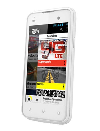 Yezz Andy 4EL2 LTE