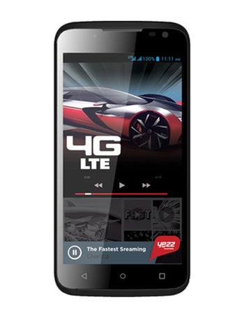 Yezz Andy 4.5EL LTE