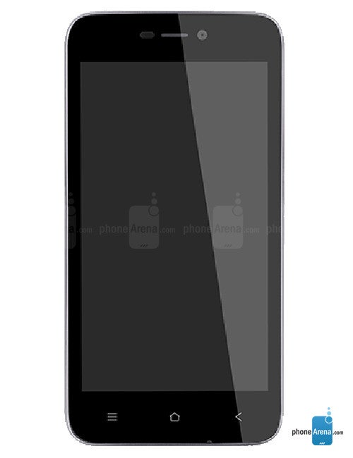 gionee p4s mobile