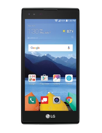 LG K8V