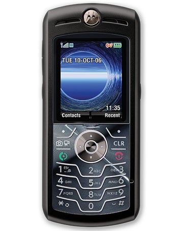 Motorola SLVR L7c