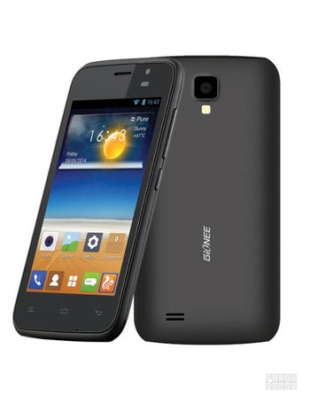 Gionee Pioneer P2S