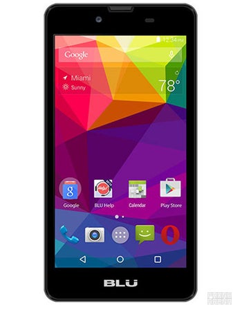 BLU Studio X5 specs