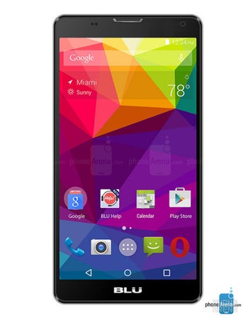 BLU Studio X6 specs