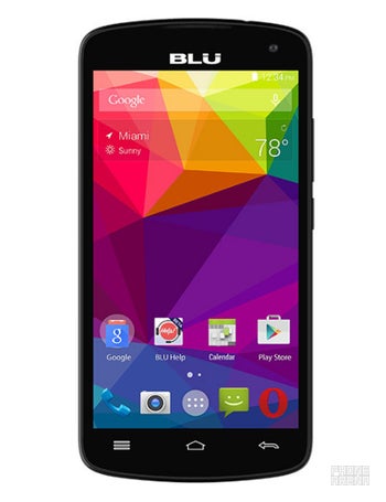 BLU Studio X8 HD