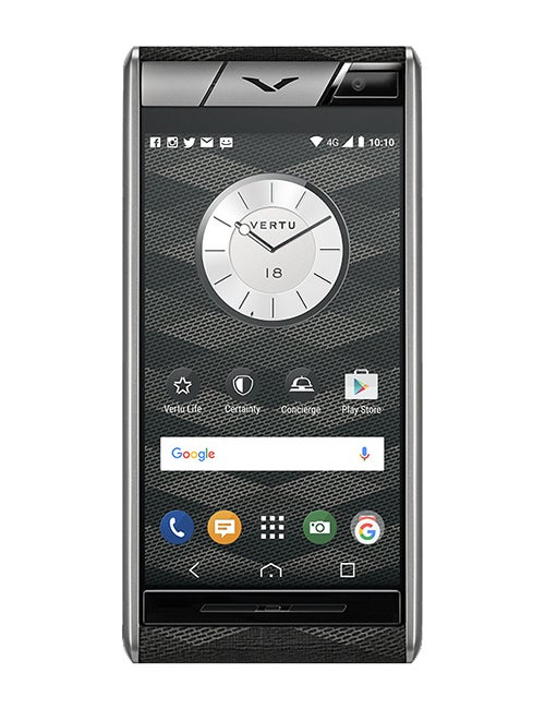 日本直営VERTU ヴァーチュ Aster 64GB 4G Android スマートフォン 高級携帯電話 ジャンク品 純正品 Android