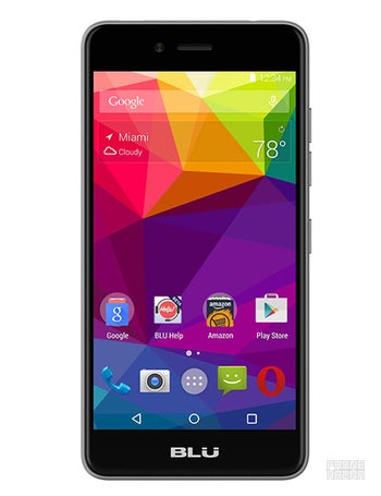 BLU Studio G HD specs