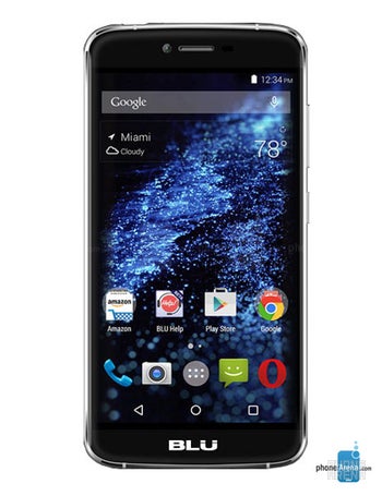 BLU Studio One specs