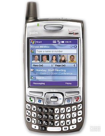 Palm Treo 700w