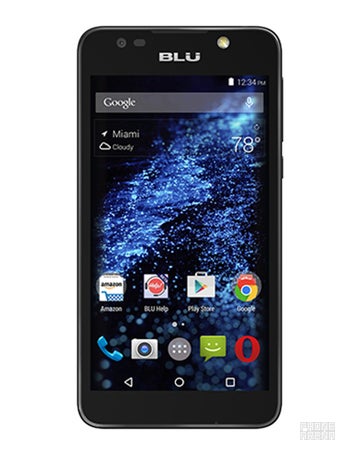 BLU Studio Selfie LTE