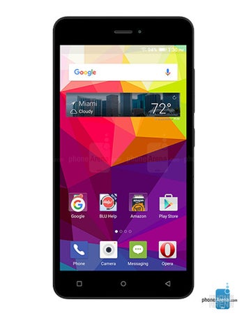 BLU Studio M HD