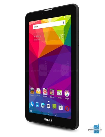 BLU Touchbook M7