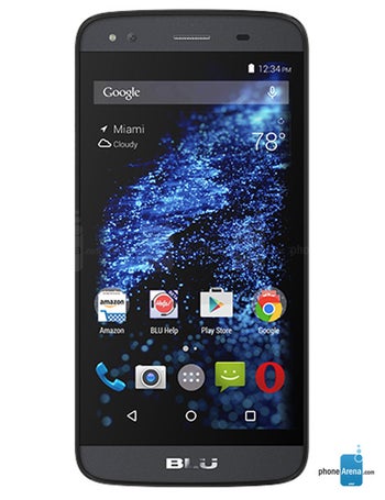 BLU Dash X Plus LTE